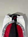 Vintage Dainese White Red Blue Motocross Racing Pants (W:26) (L:39)
