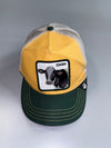 The Farm Cow’s Snapback (Adjustable)