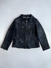 Super Premium Original Genuine Leather Jacket (S)