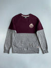 Roots Canada | Athletic Goods Colour-Block Crewneck (S/M)
