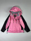 The North Face Pink Gore-Tex Summit Series (Detechable Hood) Jacket (M)