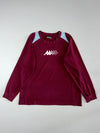 Kappa Big Logo Long Sleeve Shirt (XL)