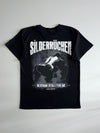 Silberrücken German Streetwear Gorilla Graphic Tee (L)