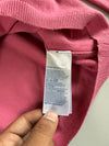 Tommy Hilfiger Classic V-Neck Knit Sweater – Pink (S)