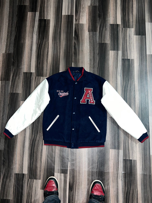 ZUltra Premium Leather Sleeve Varsity (S)