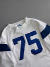 Champion NFL Throwbacks | LA Rams #75 Vintage Jersey (3XL)