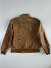 Flavour Premium Original Leather Jacket (2XL)