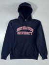 Champion Northeastern University Hoodie – Navy Blue (M)