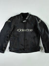 Monster Energy x Alpinestars Textile Racing Jacket (PADDED) (M)