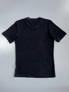 Adidas | Linear Logo Tee | Black/White (S)