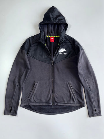 Vintage Nike’s Track & Field Hooded Jacket (M)