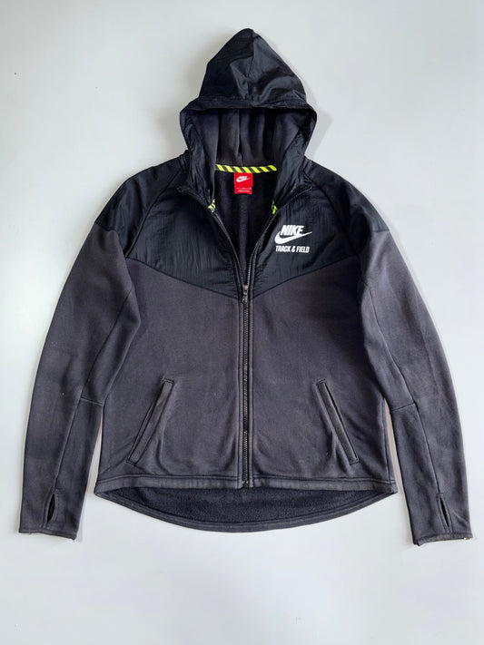 Vintage Nike’s Track & Field Hooded Jacket (M)