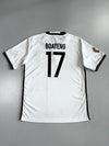 Adidas Germany #17 Boateng Euro 2016 Home Jersey(M)