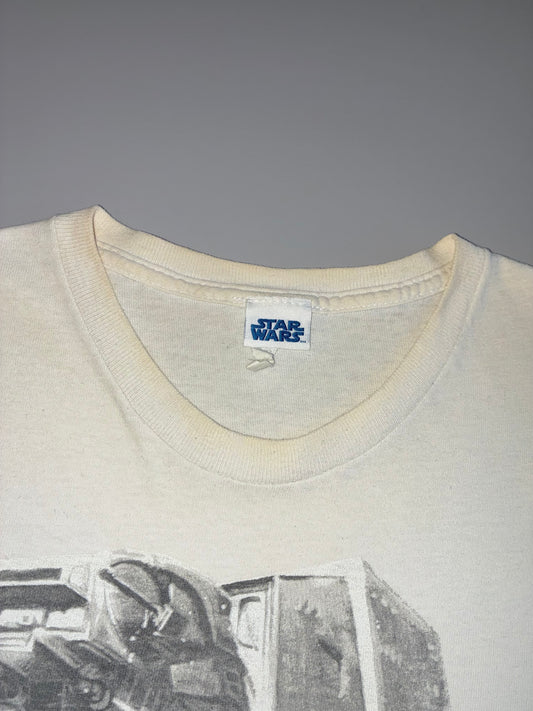 Vintage Starwars Original Oversized T-shirt (XL)
