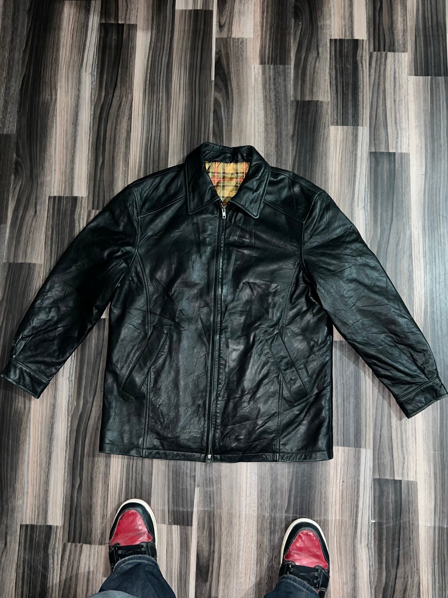 ZUltra Premium Leather (L)
