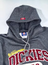 Vintage Dickies | Williamson Hoodie | Charcoal Grey (M)
