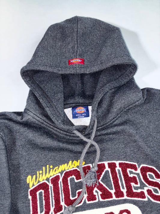 Vintage Dickies | Williamson Hoodie | Charcoal Grey (M)