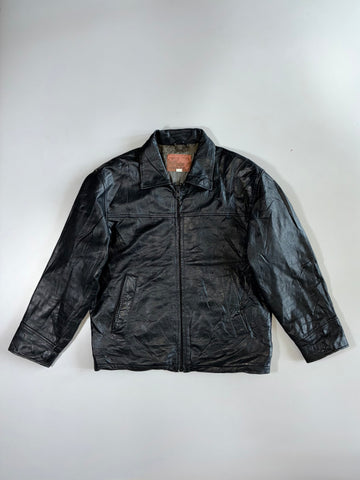 Premium Original Leather Jacket (L)