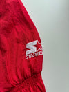 Starter Cincinnati Reds MLB Colorblock Windbreaker Jacket(2Xl/3Xl)