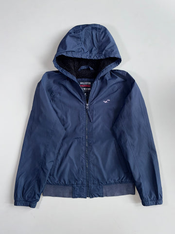 Hollister All-Weather Sherpa-Lined Hooded Jacket (M)