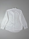 Tommy Hilfiger White Textured Stripe Button-Up Shirt (XL)