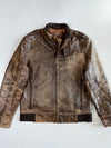 Super Premium Original Leather Jacket (XL)