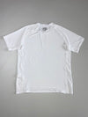 Under Armour HeatGear Threadborne Tee (White)(XL)