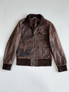 Super Premium Original Pure Leather Jacket (S)