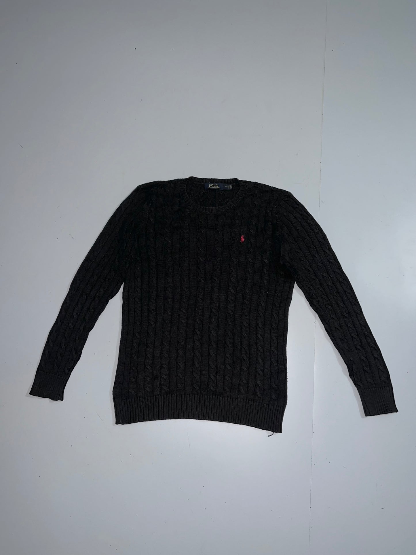 ! !              Ralph*Lauren* Original Pullover (RARE)