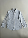 Polo Ralph Lauren Blue Striped Shirt (L)