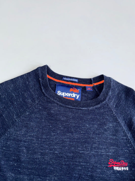 Superdry’s Premium Orange Lable T-shirt (S)