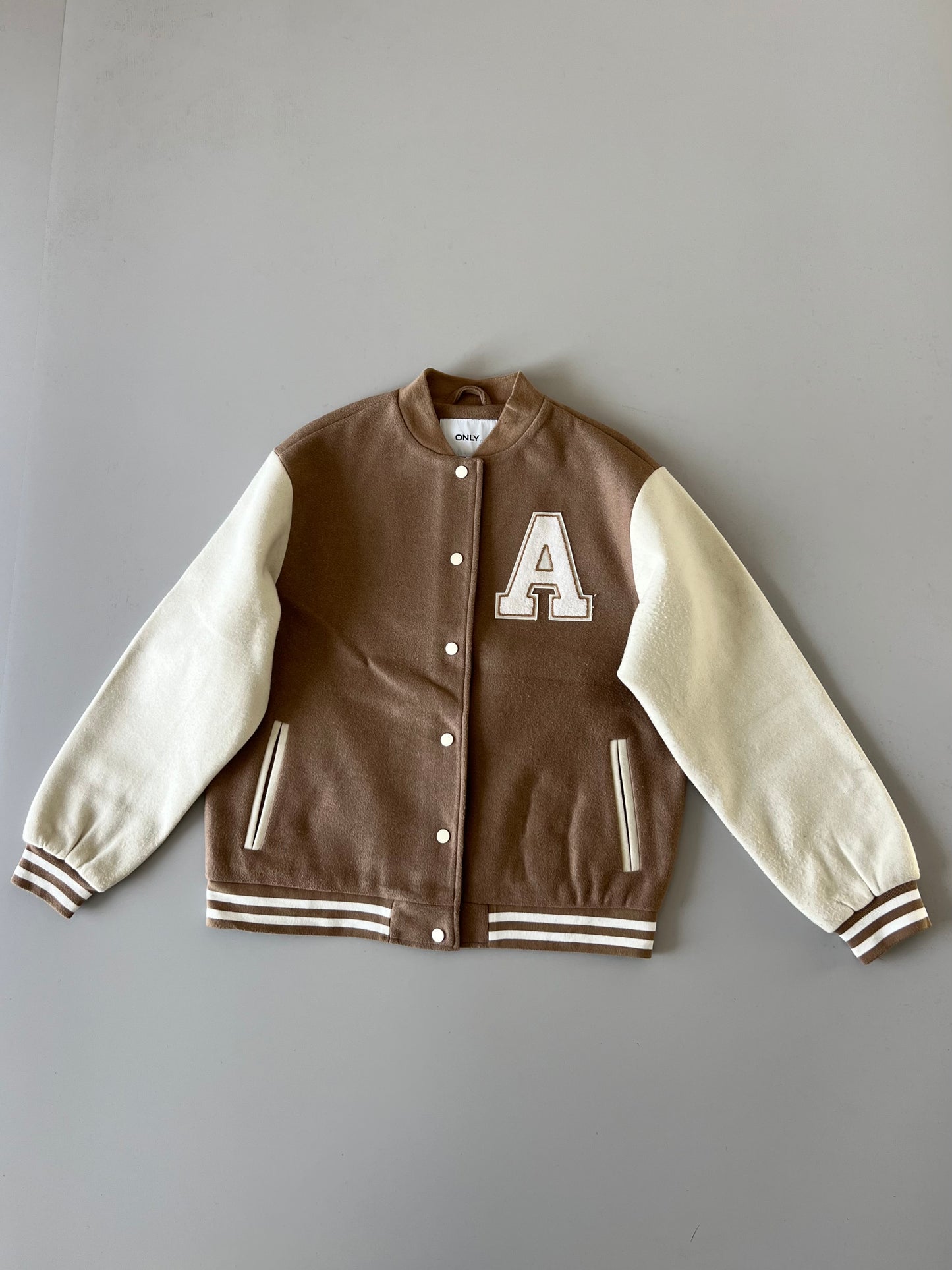 ZOriginal ONLY  Premium Varsity Jacket (M/L)