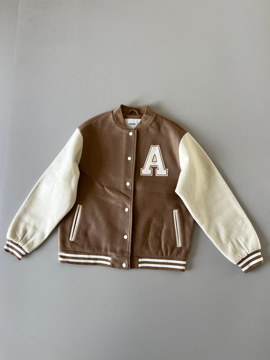 ZOriginal ONLY  Premium Varsity Jacket (M/L)