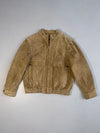 Z Super Premium Original Sued Leather Jacket (S)