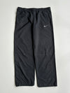Nike Swoosh Track Pants Black (L 40 W 37 )