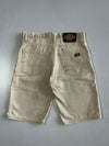 Dickies Khaki Denim Shorts (W:30|L:20)