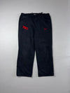 Nike | T90 Storm-Fit Track Pants Black (W:40) (L:41.5)