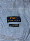 Polo Ralph Lauren Khaki Drawstring Pants (W:32) (L:38)