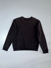 Kenzo Paris Tiger Logo Black Crewneck Embroidered Sweatshirt (M/L)