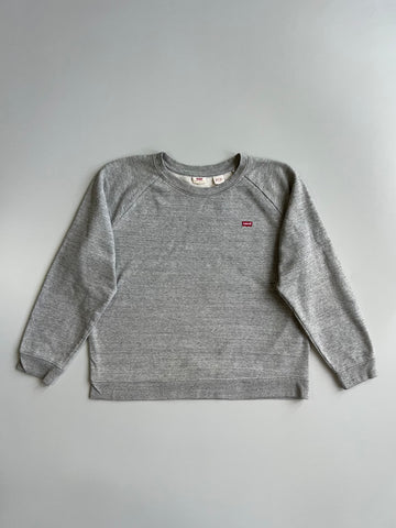 Levi’s Small Batwing Logo Crewneck Sweatshirt (L)