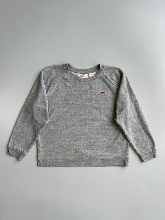Levi’s Small Batwing Logo Crewneck Sweatshirt (L)