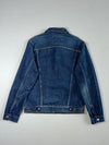 Levi’s Classic Dark Wash Type III Denim Trucker Jacket (M/L)