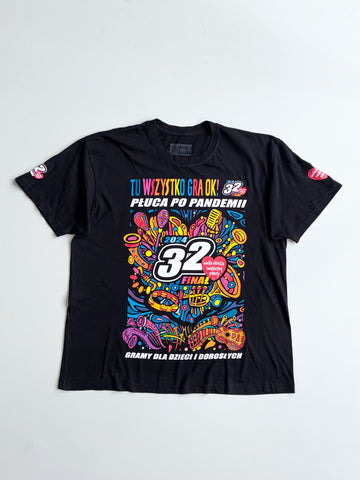 WOŚP 2024 32nd Finał Graphic Tee | Size (2XL)