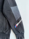 Puma BMW M Motorsport Hoodie | Black Full-Zip (XL/2XL)