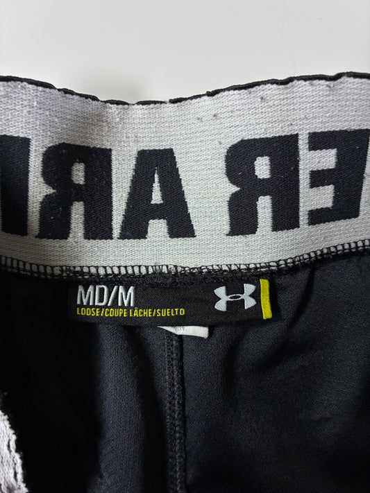 Under Armour Loose Fit Shorts (W:30) (L:19.5)
