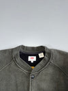 Levi’s Wool-Blend Varsity Snap Jacket (M)