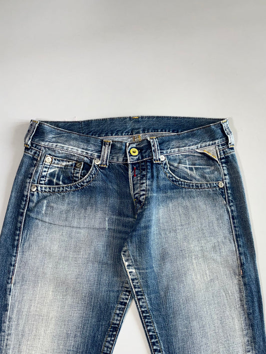 Replay Premium Original Denim Jeans (W:34|L:36)