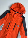 The North Face Summit Series Orange Gore-Tex Shell Jacket – (2XL)