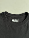 Carhartt Black Long Sleeve Big Script Logo Tee, Relaxed Fit (XL/2XL)