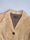 ZMark O’Polo Super Premium Original Leather Jacket(S)